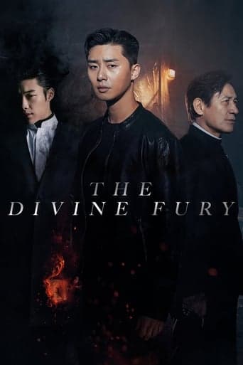 The Divine Fury poster - Find streaming availability