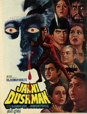 Jaani Dushman poster - Find streaming availability