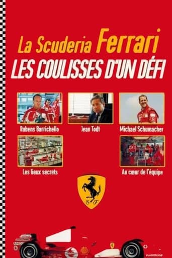 La Scuderia Ferrari : Les coulisses d’un défi poster - Find streaming availability