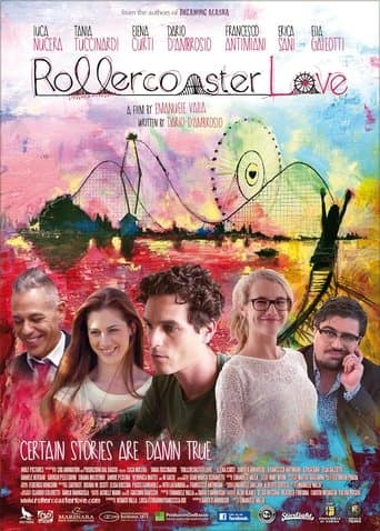 Rollercoaster Love poster - Find streaming availability