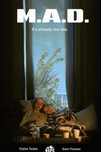 M.A.D. poster - Find streaming availability