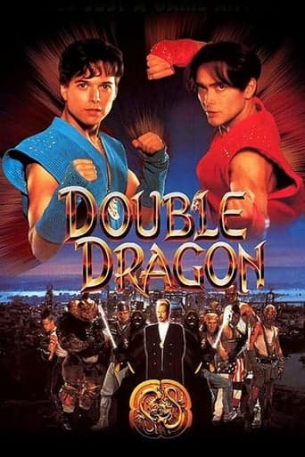 Double Dragon poster - Find streaming availability