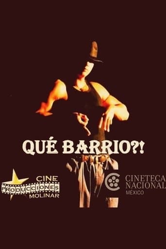 Que barrio?! poster - Find streaming availability