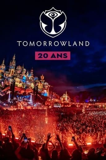 Tomorrowland : 20 ans d'émotions poster - Find streaming availability