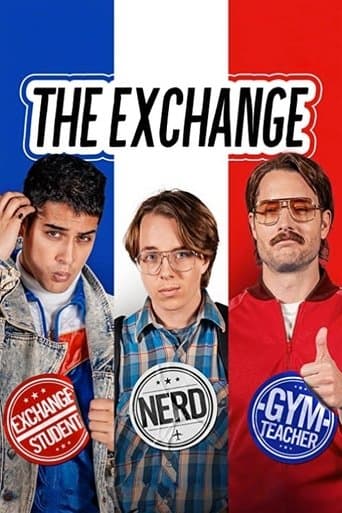 The Exchange poster - Find streaming availability