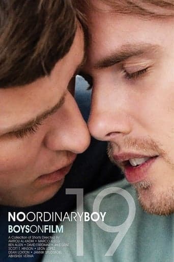 Boys On Film 19: No Ordinary Boy poster - Find streaming availability