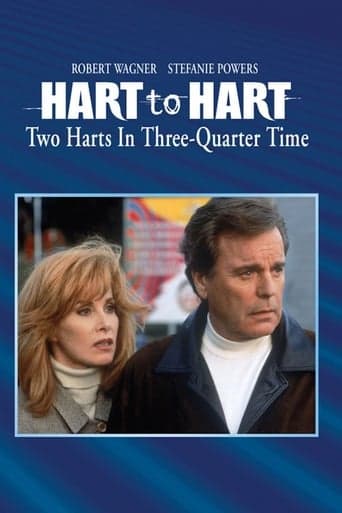 Hart to Hart: Two Harts in 3/4 Time poster - Find streaming availability