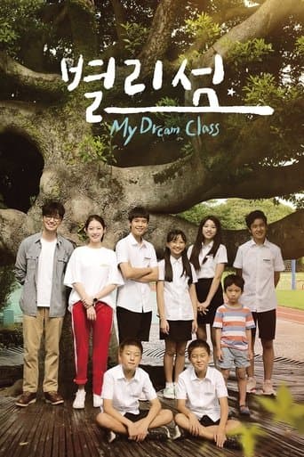 My Dream Class poster - Find streaming availability