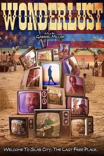 Wonderlust poster - Find streaming availability