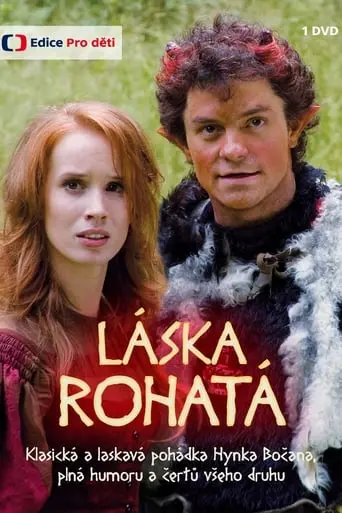 Láska rohatá poster - Find streaming availability