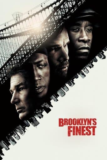 Brooklyn's Finest poster - Find streaming availability