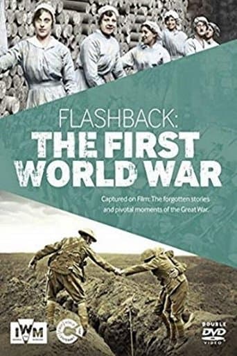Flashback: The First World War poster - Find streaming availability