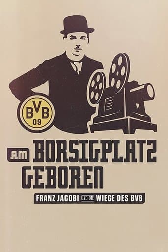 Am Borsigplatz geboren poster - Find streaming availability