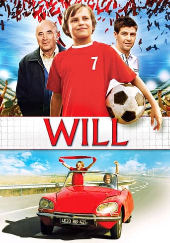 Will poster - Find streaming availability