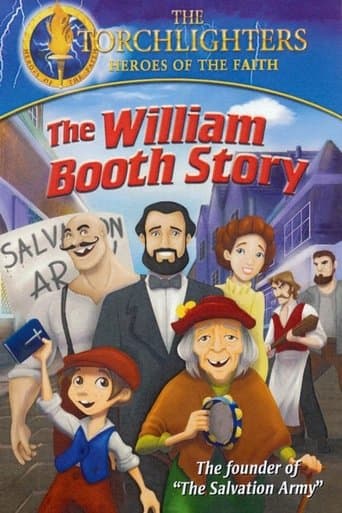 Torchlighters: The William Booth Story poster - Find streaming availability