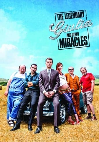 The Legendary Giulia and Other Miracles poster - Find streaming availability