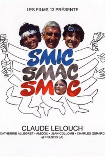 Smic, Smac, Smoc poster - Find streaming availability