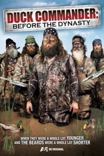 DUCK COMMANDER: BEFORE THE DYNASTY poster - Find streaming availability