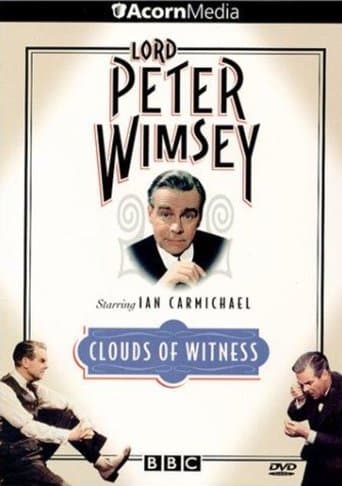 Lord Peter Wimsey: Clouds of Witness poster - Find streaming availability