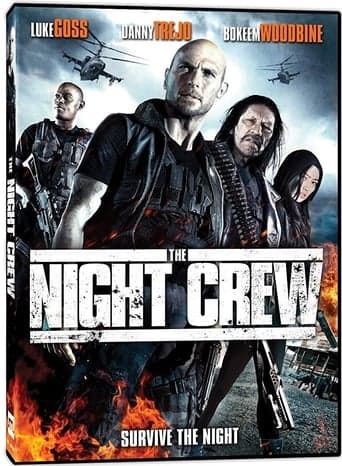 The Night Crew poster - Find streaming availability