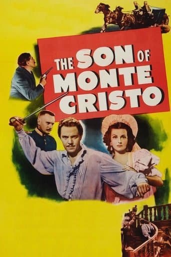 The Son of Monte Cristo poster - Find streaming availability