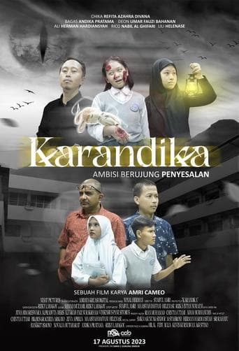 KARANDIKA poster - Find streaming availability