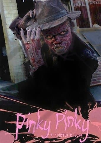 Pinky Pinky poster - Find streaming availability