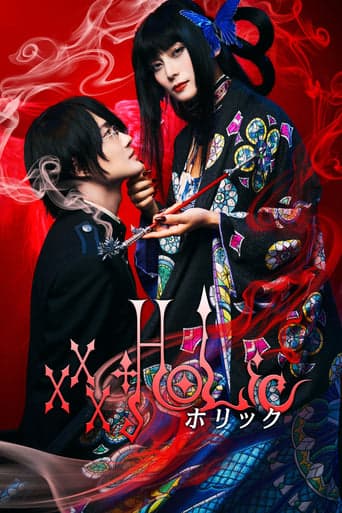 xxxHOLiC poster - Find streaming availability