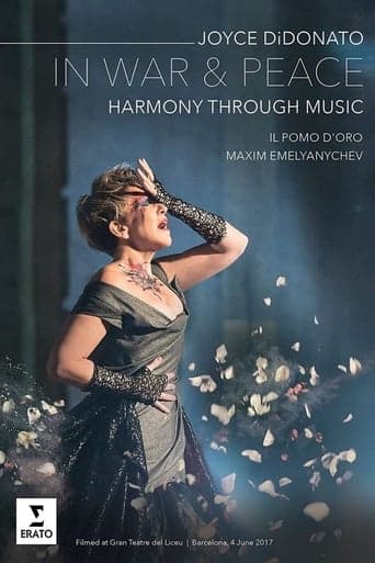 In War and Peace - Harmony Through Music poster - Find streaming availability