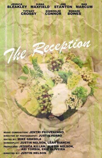 The Reception poster - Find streaming availability