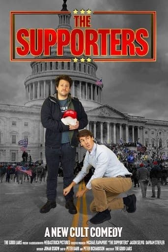 The Supporters poster - Find streaming availability