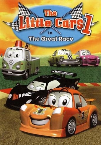 The Little Cars in the Great Race poster - Find streaming availability