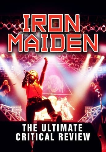 Iron Maiden: Ultimate Critical Review poster - Find streaming availability