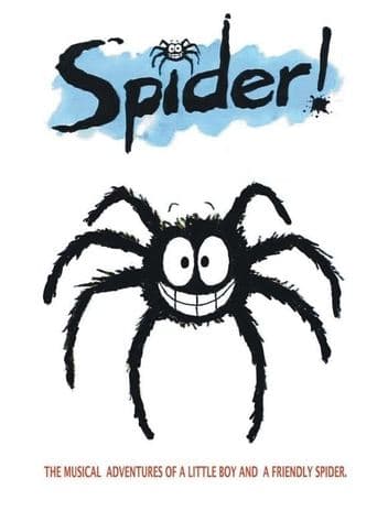 Spider! poster - Find streaming availability