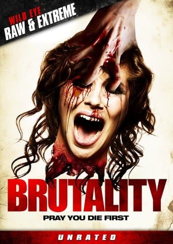 Brutality poster - Find streaming availability