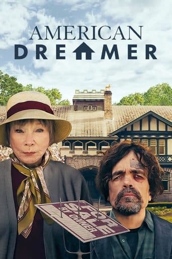 American Dreamer poster - Find streaming availability