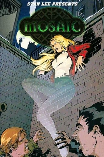 Mosaic poster - Find streaming availability
