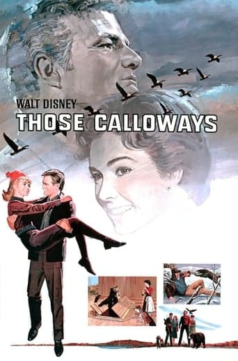 Those Calloways poster - Find streaming availability