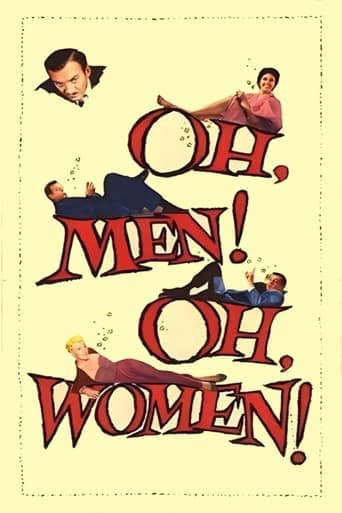 Oh, Men! Oh, Women! poster - Find streaming availability