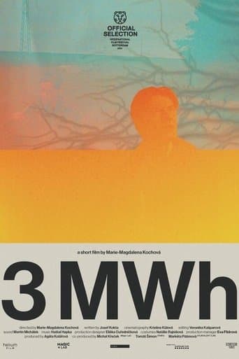 3 MWh poster - Find streaming availability
