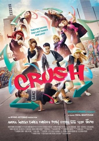 Cherrybelle's: Crush poster - Find streaming availability