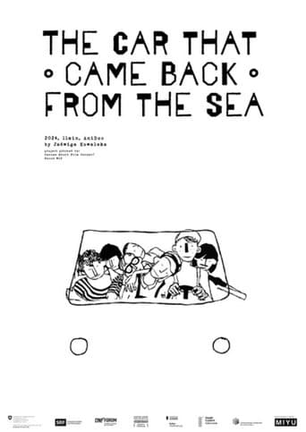 The Car That Came Back from the Sea poster - Find streaming availability