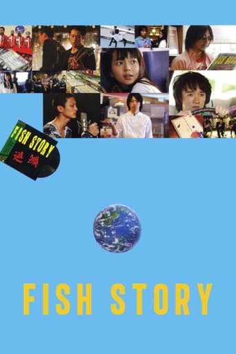 Fish Story poster - Find streaming availability