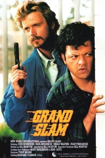 Grand Slam (US) poster - Find streaming availability