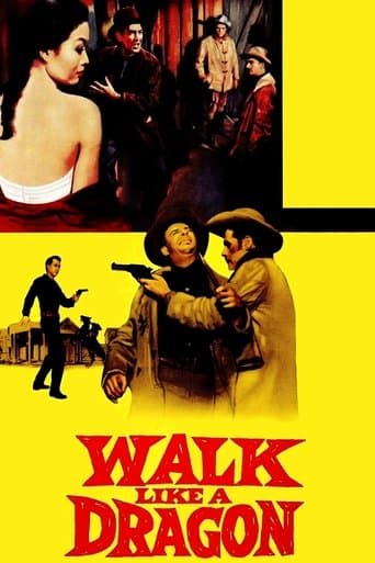 Walk Like a Dragon poster - Find streaming availability