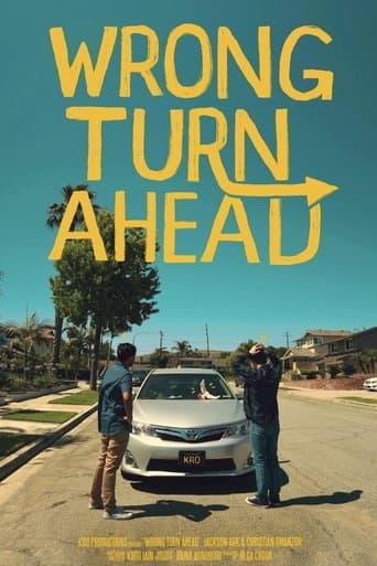 Wrong Turn Ahead poster - Find streaming availability