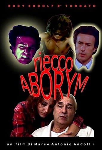 Aborym Returns poster - Find streaming availability