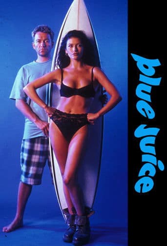 Blue Juice poster - Find streaming availability