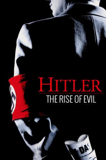 Hitler: The Rise of Evil poster - Find streaming availability