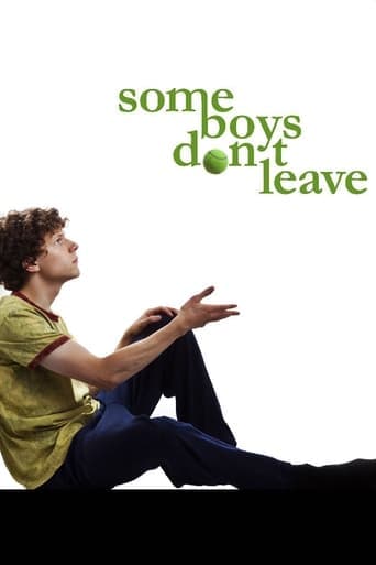 Some Boys Don't Leave poster - Find streaming availability